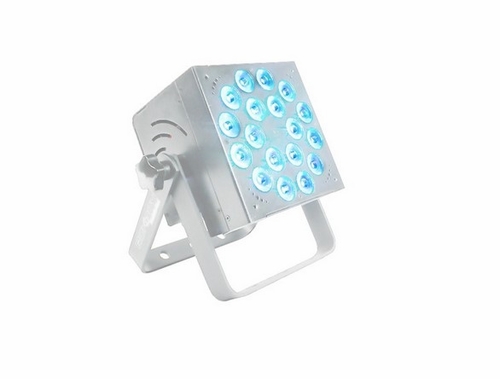 Blizzard Lighting RokBox 5 RGBAW, White Housing