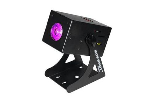 Blizzard Lighting RokSpot RGBW