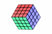 Blizzard Lighting Squarodox 3D