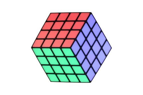 Blizzard Lighting Squarodox 3D