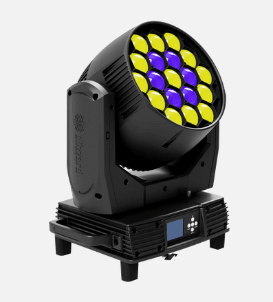 Blizzard Lighting Typhon IP Wash - 124504