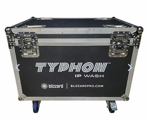 Blizzard Lighting Typhon IP Wash Case - 124530