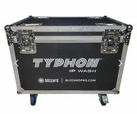 Blizzard Lighting Typhon IP Wash Case - 124530
