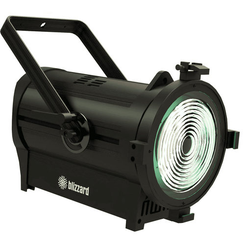 Blizzard Lighting Verismo Fresnel RGBALC Full Color LED Fresnel + Zoom - 124338