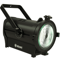 Blizzard Lighting Verismo Fresnel RGBALC Full Color LED Fresnel + Zoom - 124338