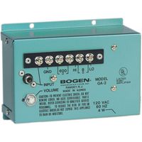Bogen Communications 1.5W Utility Amplifier - GA2