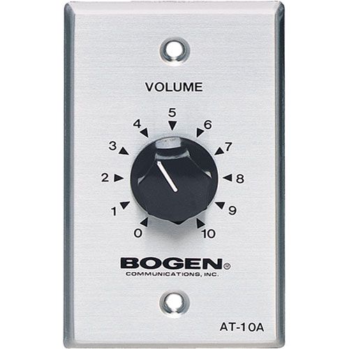 Bogen Communications 10W Attenuator - AT10A