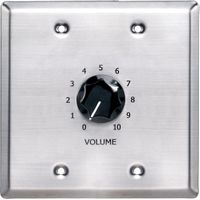 Bogen Communications 35W Attenuator for 25V and 70V Speaker Arrays - ATP35