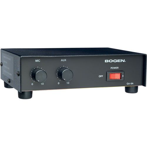 Bogen Communications 6W Power Amplifier - GA6A