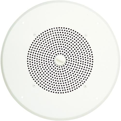 Bogen Communications 8" Self-Amplified 1 Watt Ceiling Speaker (White) - ASUG1