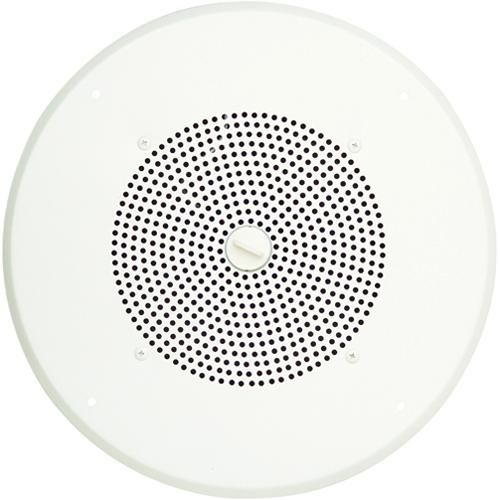 Bogen Communications 8" Self-Amplified 1 Watt Ceiling Speaker (White) - ASUG1DK