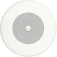 Bogen Communications 8" Self-Amplified 1 Watt Ceiling Speaker (White) - ASUG1DK
