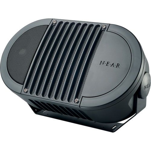Bogen Communications A Series Armadillo Speaker (Black) - A8BLK