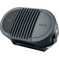 Bogen Communications A Series Armadillo Speaker (Black) - A8TBLK