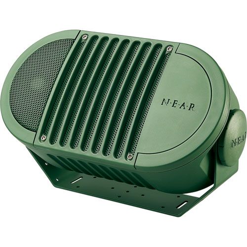 Bogen Communications A Series Armadillo Speaker (Green) - A8TGRN