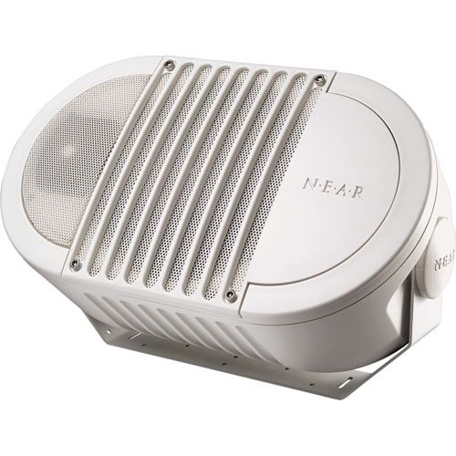 Bogen Communications A Series Armadillo Speaker (White) - A8WHT