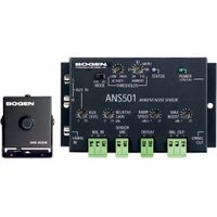 Bogen Communications Ambient Noise Sensor and Microphone for Paging Systems - ANS501