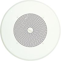 Bogen Communications Amplified Ceiling Speaker 8" (Off-White) - ASWG1DK