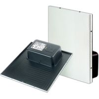 Bogen Communications Amplified Drop-In Ceiling Speakers (Single) - ACD2X2