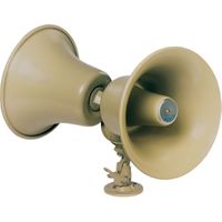 Bogen Communications Bi-Directional Reentrant Horn Loudspeaker - BDT30A