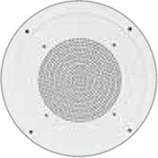 Bogen Communications Ceiling Grille for 8" Speakers (Semi-Gloss White Enamel) - CG8AW