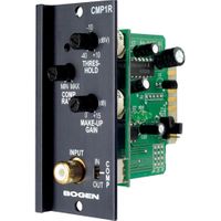 Bogen Communications Compressor/Limiter - CMP1R