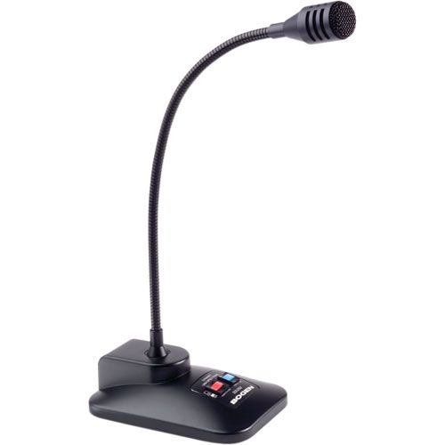 Bogen Communications Desktop Dynamic Gooseneck Microphone (16") - DDU250