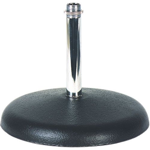 Bogen Communications Desktop Microphone Stand - DS3