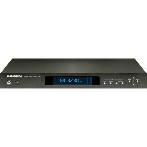 Bogen Communications Digital Stereo Tuner - DST1