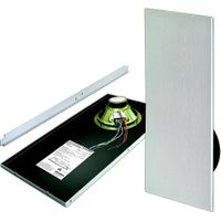 Bogen Communications Drop-in Ceiling Mounted Speaker (Off White) - CSD1X2NB