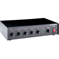 Bogen Communications Five-Channel Mixer and Preamplifier - CAM2