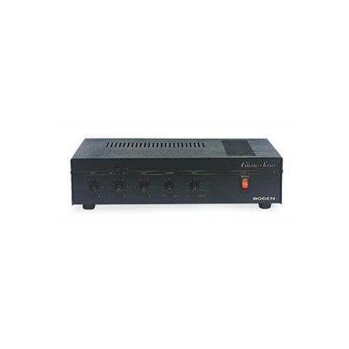 Bogen Communications Gold Seal Series Public Address Amplifier 100W - GS100