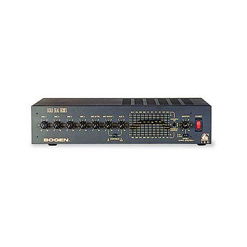Bogen Communications Gold Seal Series Public Address Amplifier 150W - GS150