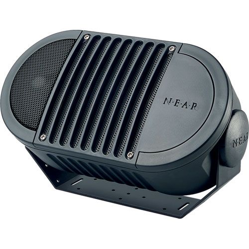 Bogen Communications NEAR A Series Armadillo Speaker (Black) - A6BLK