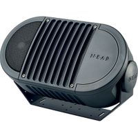 Bogen Communications NEAR A Series Armadillo Speaker (Black) - A6BLK