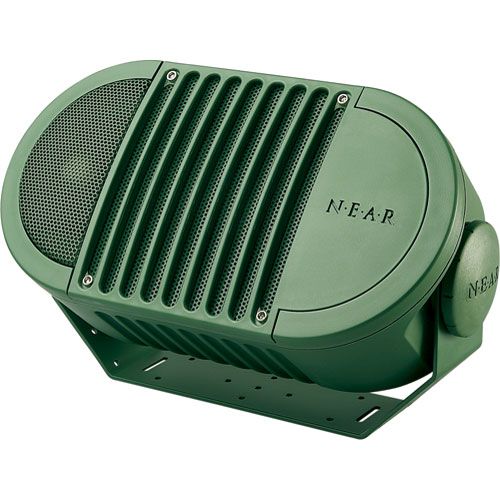 Bogen Communications NEAR A Series Armadillo Speaker (Green) - A6GRN