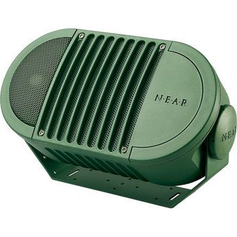Bogen Communications NEAR A Series Armadillo Speaker (Green) - A6TGRN