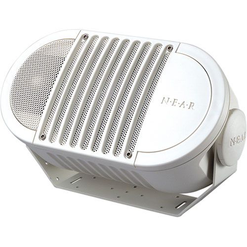 Bogen Communications NEAR A Series Armadillo Speaker (White) - A6TWHT