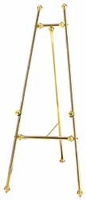 Brass Easel