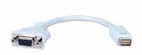 BTX Mini-DVI male to HD15 female Mac Adapter - BTX-MDVMF