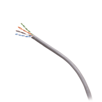 Cables To Go 1000ft (304.8m) TAA-Compliant Cat6 Bulk Unshielded (UTP) Ethernet Network Cable with Solid Conductors-Plenum CMP-Rated - White - C2G56044