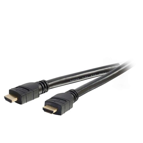 Cables To Go 100ft Active High Speed HDMI&reg; Cable In-Wall, CL3-Rated - 41369