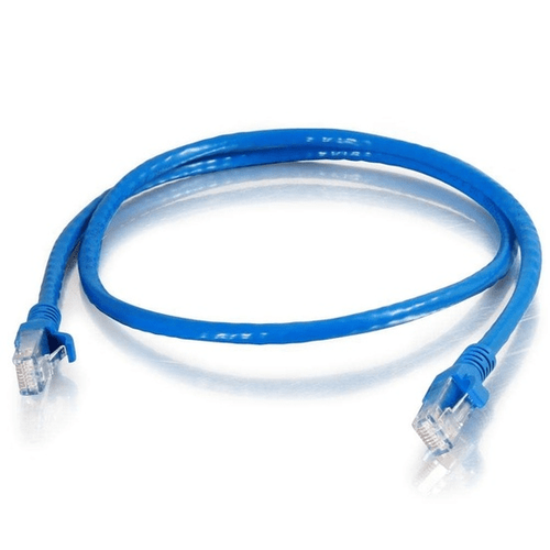 Cables To Go 100ft Cat6 Snagless UTP Unshielded Ethernet Network Patch Cable - Blue - CG10322