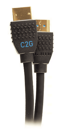 Cables To Go 10ft (3m) C2G Performance Series Certified Ultra High Speed HDMI™ Cable - 8K 60Hz - C2G10455