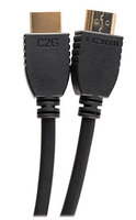 Cables To Go 10ft (3m) C2G Plus Series Certified Ultra High Speed HDMI™ Cable with Ethernet - 8K 60Hz - C2G10412
