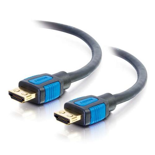 Cables To Go 10ft High Speed HDMI Cable With Gripping Connectors - 29678