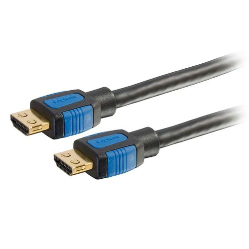 Cables To Go 10ft High Speed HDMI Cable With Gripping Connectors - 29678