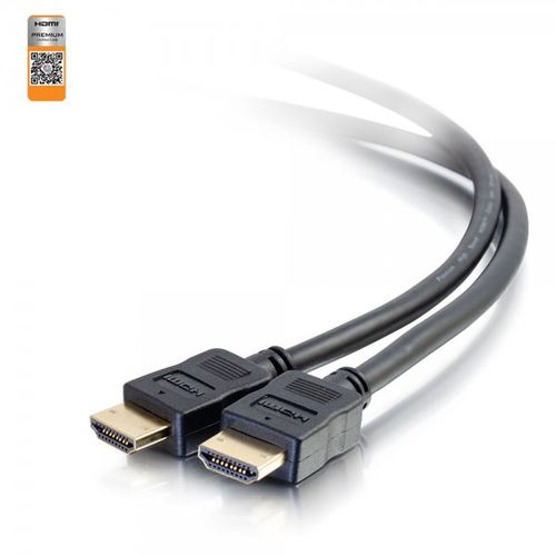 Cables To Go 10ft Premium High Speed HDMI® Cable with Ethernet - 4K 60Hz - 50184