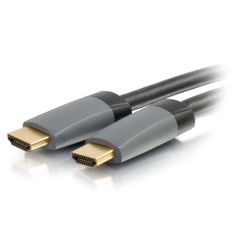 Cables To Go 10ft Select High Speed HDMI® Cable with Ethernet M/M - In-Wall CL2-Rated - 50628