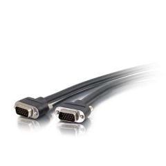 Cables To Go 12ft Select VGA Video Cable M/M - In-Wall CMG-Rated - 50214